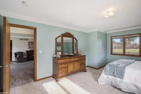 Bedroom - 471 Braidwood, Riley, MI 48041 photo 4 of 11