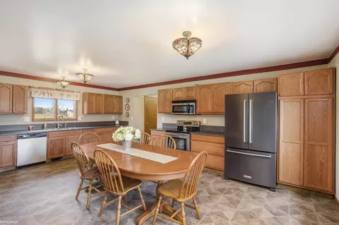 Kitchen - 471 Braidwood, Riley, MI 48041 photo 1 of 1