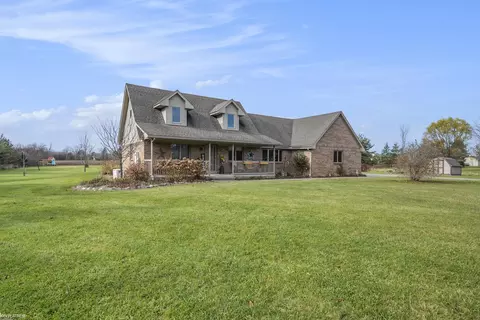 Exterior - 471 Braidwood, Riley, MI 48041 photo 2 of 7