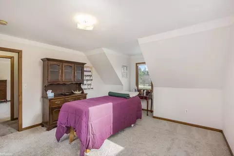 Bedroom - 471 Braidwood, Riley, MI 48041 photo 8 of 11