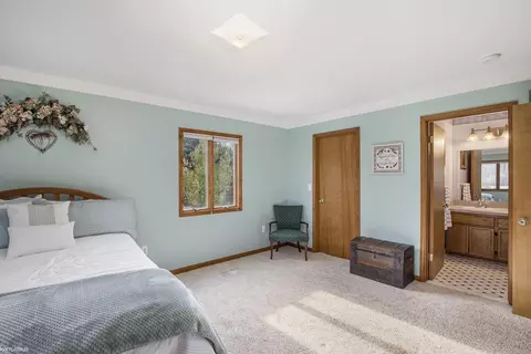 Bedroom - 471 Braidwood, Riley, MI 48041 photo 3 of 11