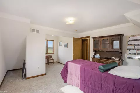 Bedroom - 471 Braidwood, Riley, MI 48041 photo 10 of 11
