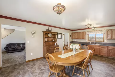 Dining - 471 Braidwood, Riley, MI 48041 photo 2 of 2