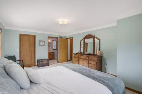 Bedroom - 471 Braidwood, Riley, MI 48041 photo 2 of 11