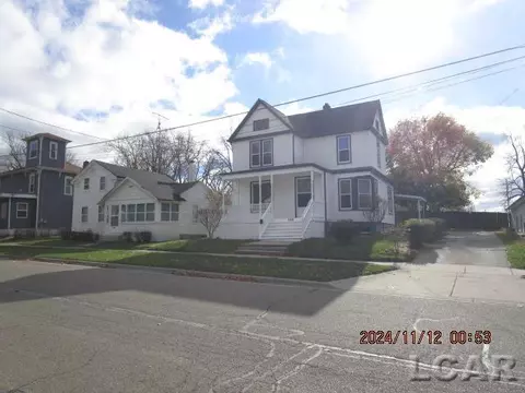 508 Frank, Adrian, MI 49221