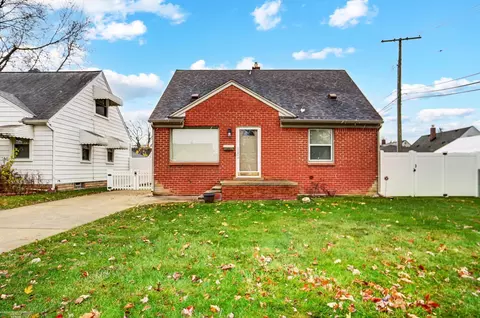 13555 Superior, Southgate, MI 48195