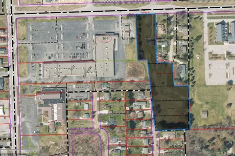 8400 27 Mile #LOT 5, Washington, MI 48094