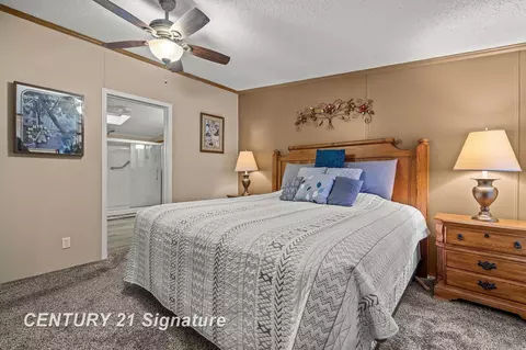 Bedroom - 126 E Maple, Saint Charles, MI 48655 photo 2 of 3