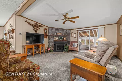 Living - 126 E Maple, Saint Charles, MI 48655 photo 2 of 2