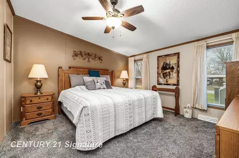 Bedroom - 126 E Maple, Saint Charles, MI 48655 photo 1 of 3