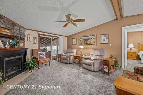 Living - 126 E Maple, Saint Charles, MI 48655 photo 1 of 2
