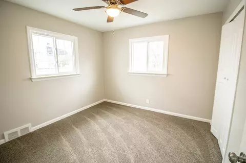 Bedroom - 1202 W Mott, Flint, MI 48505 photo 7 of 9
