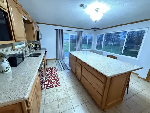 Kitchen - 2401 E Dodge, Clio, MI 48420 photo 1 of 7