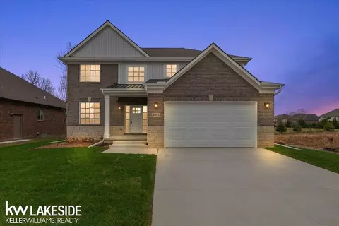 16372 Via Vilagio, Macomb, MI 48042