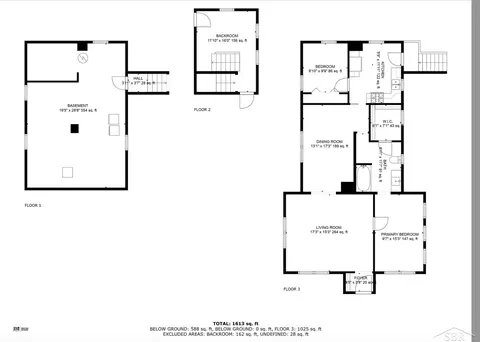 Floorplan - 930 E Pne, Sebewaing, MI 48759 photo 1 of 1