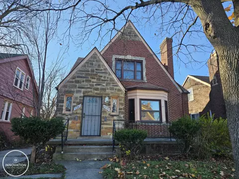5541 5543 Balfour, Detroit, MI 48224