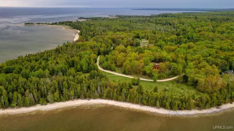 tbd Barque Pt, Manistique, MI 49854