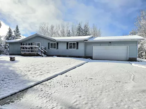 n6199 Milakokia Lake Road, Gould City, MI 49838