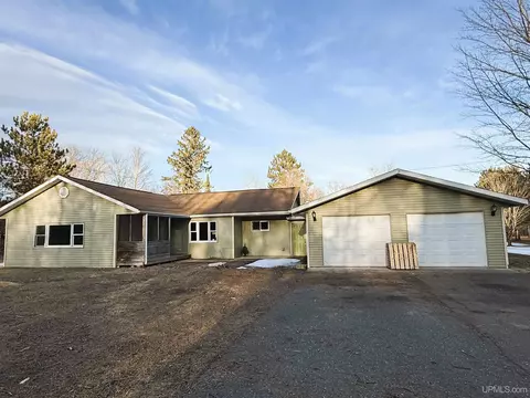 n1404 Wpa Road, Vulcan, MI 49892