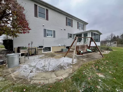Exterior - 3075 Northmor Dr E, Adrian, MI 49221 photo 11 of 16