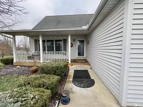 Exterior - 3075 Northmor Dr E, Adrian, MI 49221 photo 14 of 16