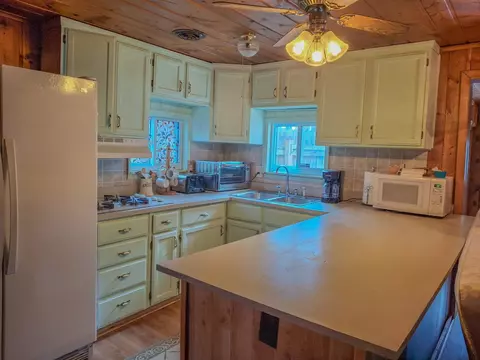 Kitchen - 6741 Carpenter, Harrison, MI 48625 photo 2 of 4
