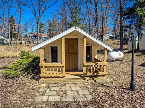 Exterior - 6741 Carpenter, Harrison, MI 48625 photo 11 of 18