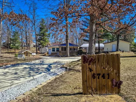 Exterior - 6741 Carpenter, Harrison, MI 48625 photo 12 of 18