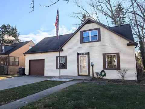518 E Ashman, Midland, MI 48642