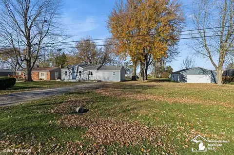 1008 Watson, Erie, MI 48133