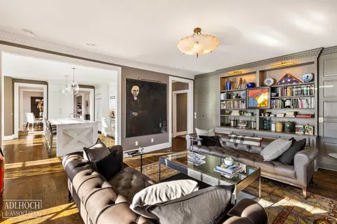 Living - 2 Sycamore, Grosse Pointe, MI 48230 photo 7 of 9