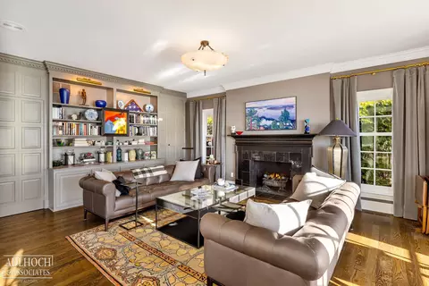 Living - 2 Sycamore, Grosse Pointe, MI 48230 photo 5 of 9