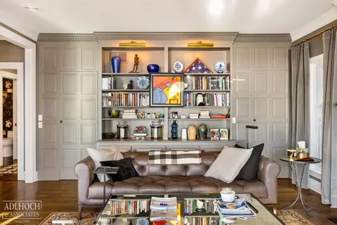 Living - 2 Sycamore, Grosse Pointe, MI 48230 photo 8 of 9