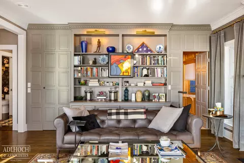 Living - 2 Sycamore, Grosse Pointe, MI 48230 photo 9 of 9