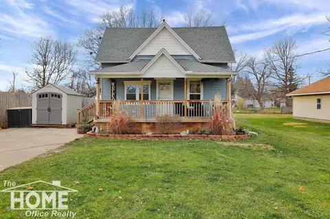 711 N Ottawa, Saint Johns, MI 48879