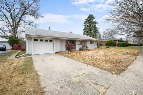 Exterior - 1357 Michigan, Monroe, MI 48162 photo 5 of 6