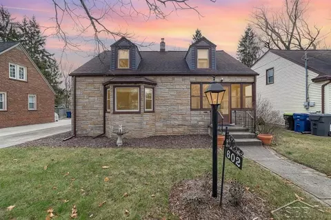 602 E Ashman, Midland, MI 48642