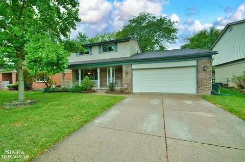 2248 Berwick, Canton, MI 48188