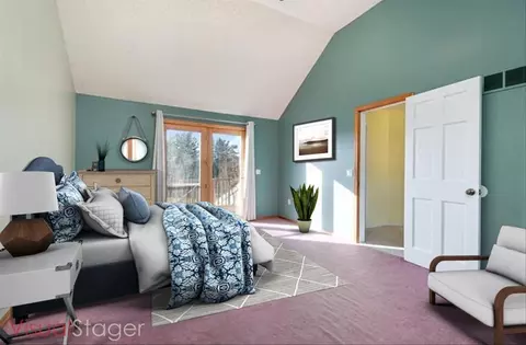 Bedroom - 617 Riverview, Gladwin, MI 48624 photo 1 of 5