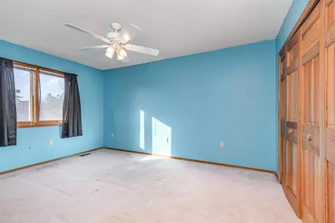 Bedroom - 617 Riverview, Gladwin, MI 48624 photo 4 of 5