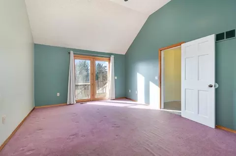 Bedroom - 617 Riverview, Gladwin, MI 48624 photo 2 of 5