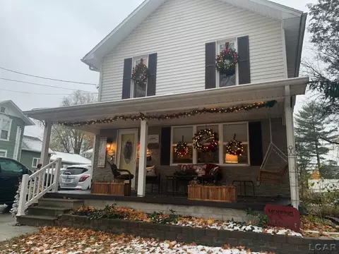 615 N N Smt, Morenci, MI 49256