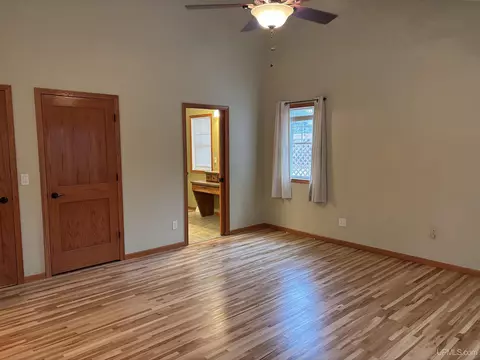 Bedroom - N7533 County G, Gresham, WI 54128 photo 1 of 3