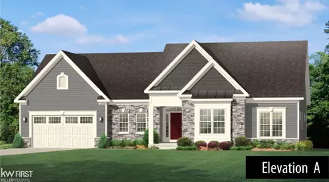25 Loretta #25, South Lyon, MI 48178