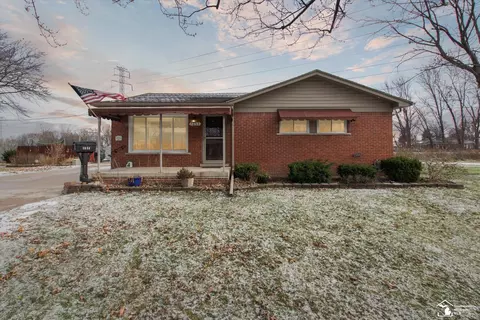 7653 Shenandoah, Allen Park, MI 48101