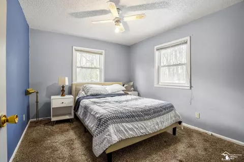 Bedroom - 4270 S Waldron, Hudson, MI 49247 photo 4 of 5