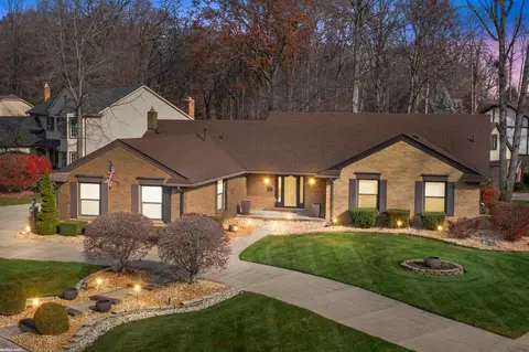53518 Sherwood, Shelby Township, MI 48315
