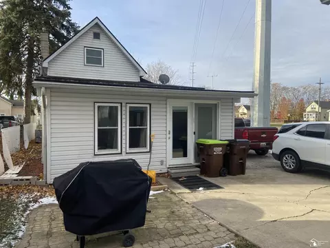 Exterior - 617 E 7, Monroe, MI 48161 photo 4 of 6