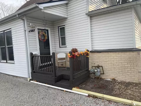 Exterior - 617 E 7, Monroe, MI 48161 photo 5 of 6