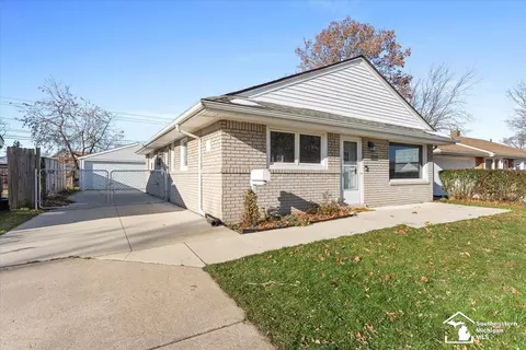 18170 Marsha, Riverview, MI 48193